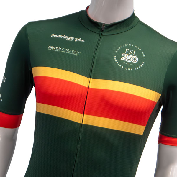 FSL250 CYCLING JERSEY