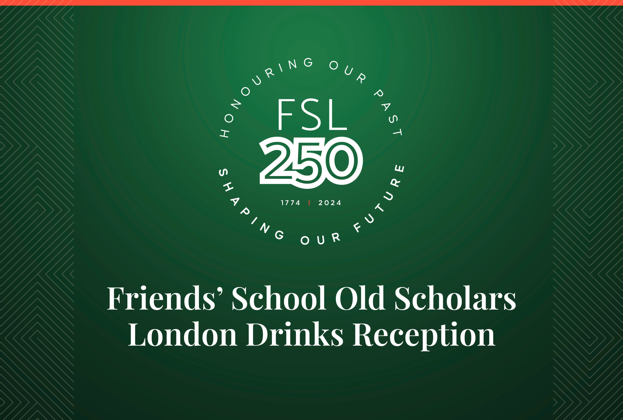 The inaugural Old Scholars’ London event