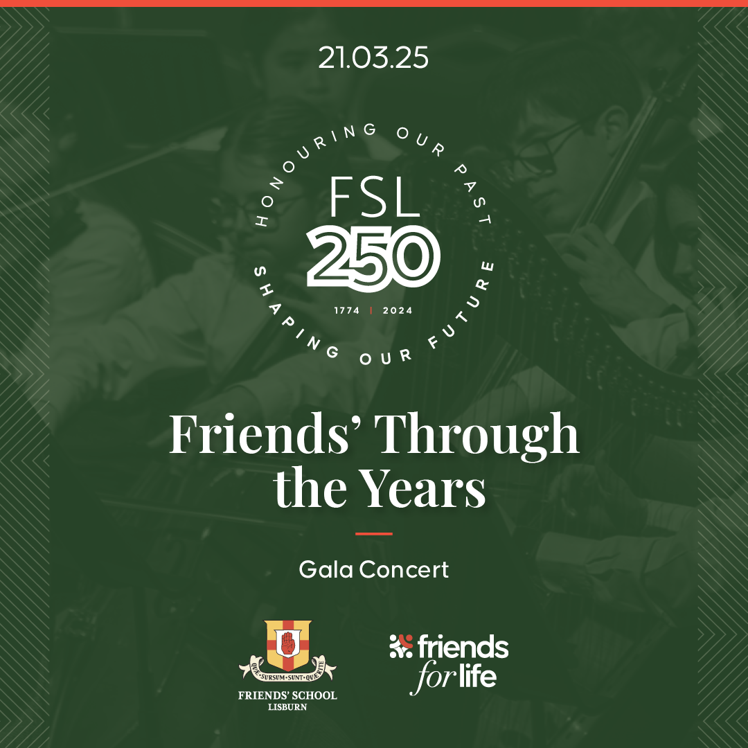 Friends’ Through the Years – Gala Concert